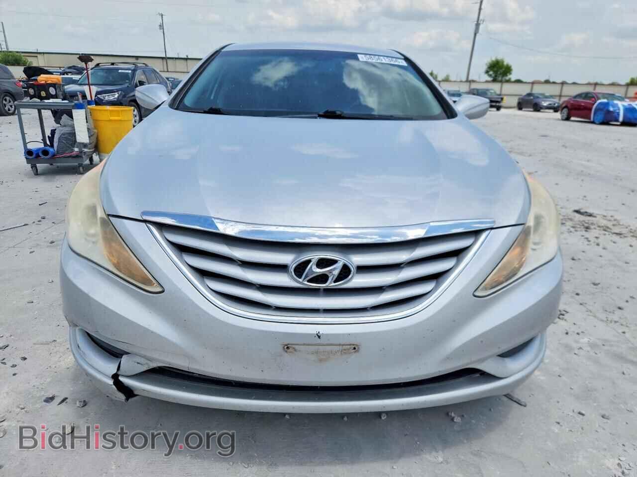 2012 HYUNDAI SONATA - VIN: 5NPEB4AC1CH467810 - Фото 5