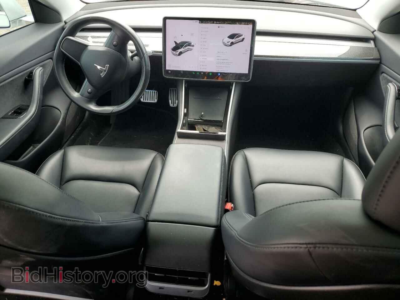 2018 TESLA MODEL 3 - VIN: 5YJ3E1EA3JF014838 - Фото 8