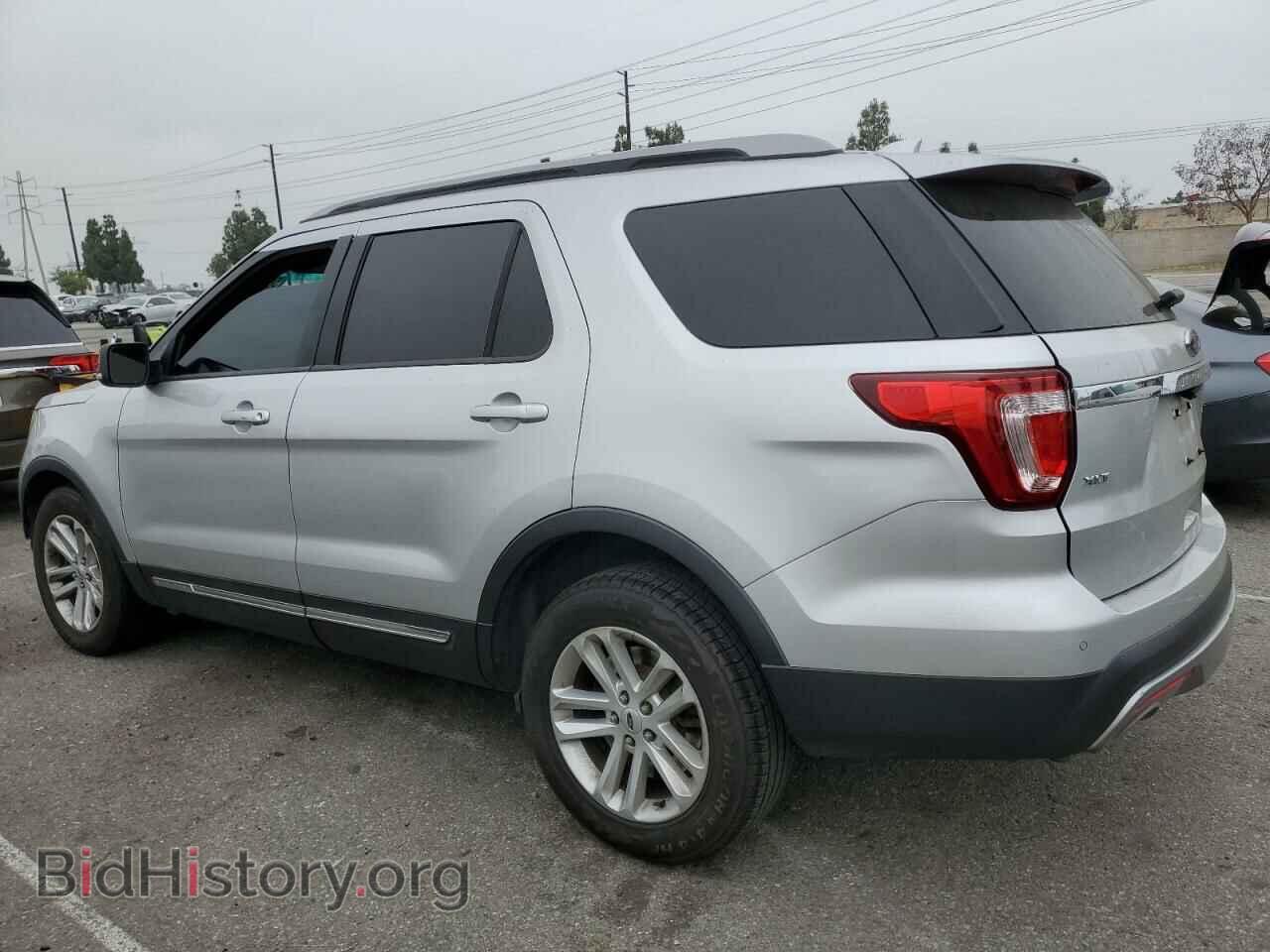 2017 FORD EXPLORER - VIN: 1FM5K7D85HGA93993 - Photo 2