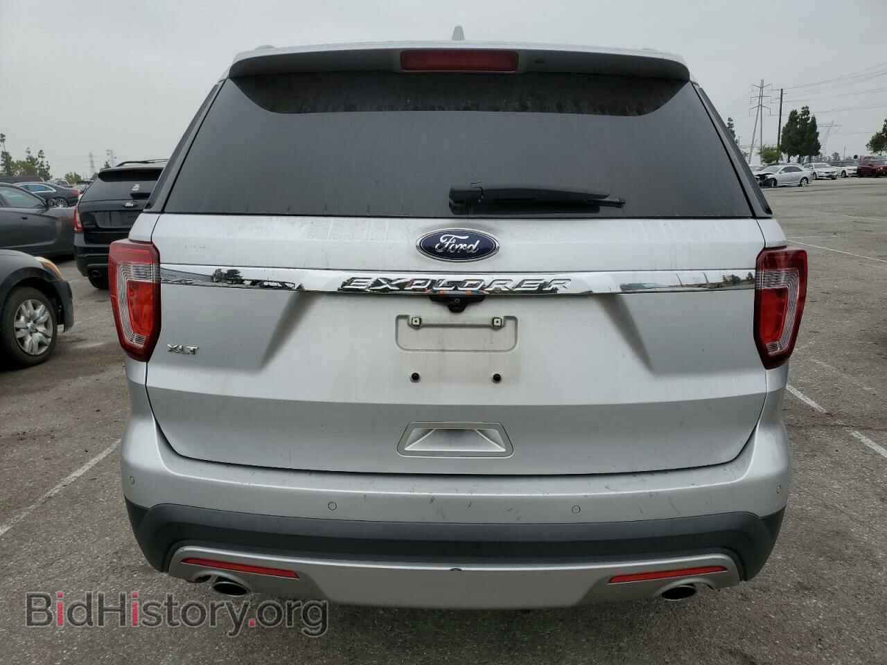 2017 FORD EXPLORER - VIN: 1FM5K7D85HGA93993 - Photo 6