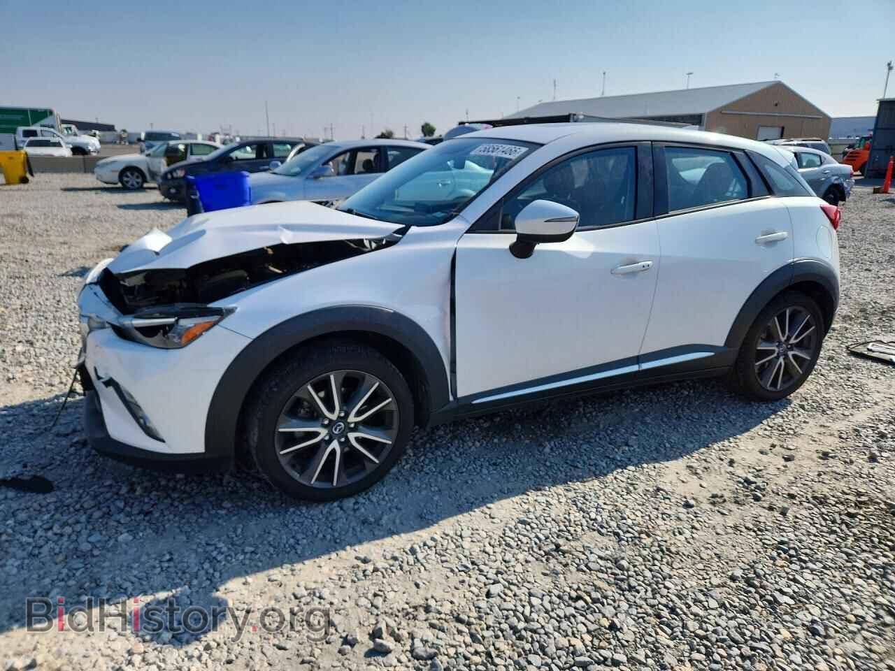 Photo JM1DKBD72G0117572 - MAZDA CX-3 2016