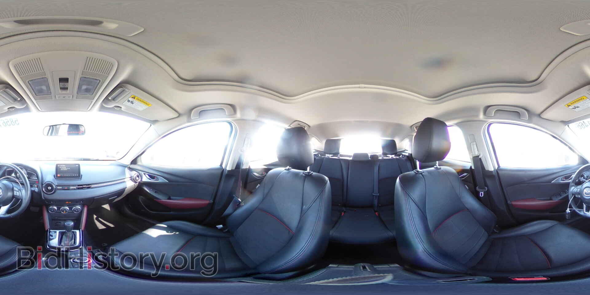 2016 MAZDA CX-3 - VIN: JM1DKBD72G0117572 - Photo 14