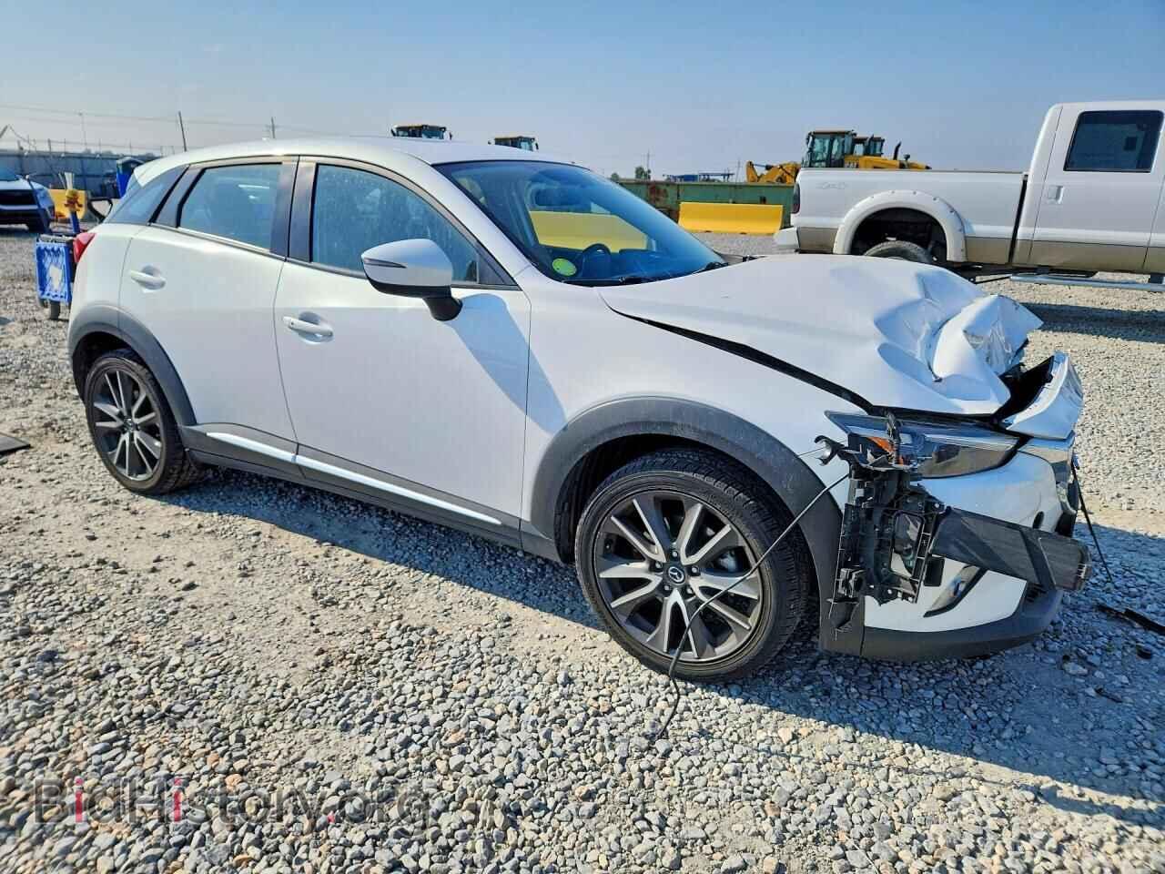 2016 MAZDA CX-3 - VIN: JM1DKBD72G0117572 - Photo 4
