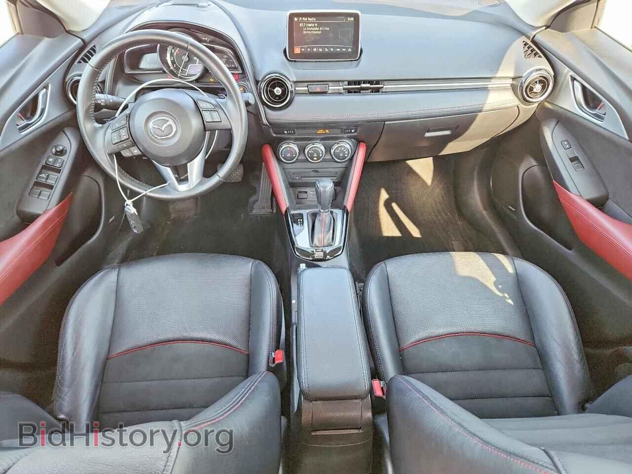 2016 MAZDA CX-3 - VIN: JM1DKBD72G0117572 - Photo 8