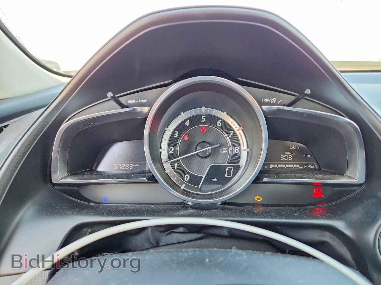 2016 MAZDA CX-3 - VIN: JM1DKBD72G0117572 - Photo 9