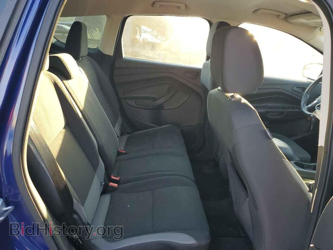 2014 FORD ESCAPE - VIN: 1FMCU0F75EUA76993 - Фото 10