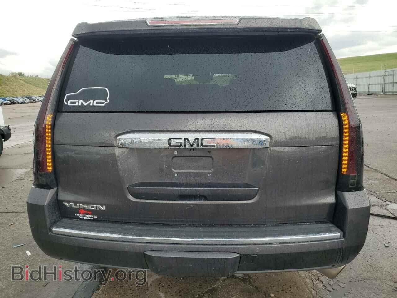 2015 GMC YUKON - VIN: 1GKS2CKJ5FR559515 - Фото 6