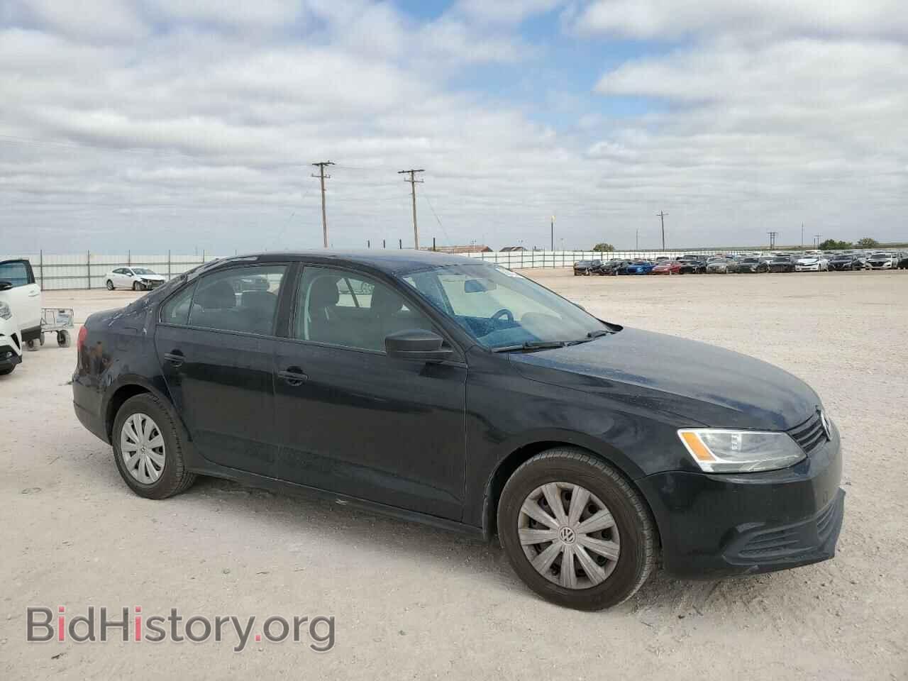 2013 VOLKSWAGEN JETTA - VIN: 3VW2K7AJ2DM267336 - Фото 4
