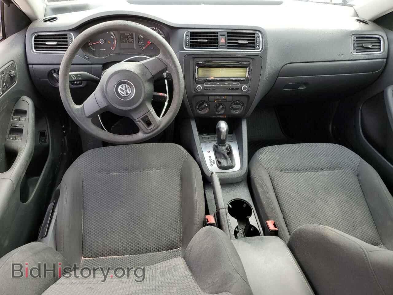 2013 VOLKSWAGEN JETTA - VIN: 3VW2K7AJ2DM267336 - Фото 8
