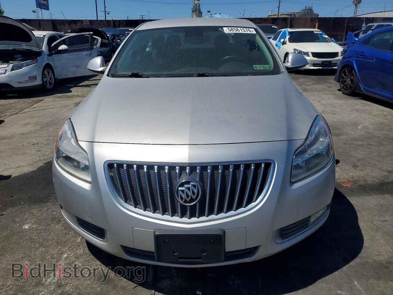 2011 BUICK REGAL - VIN: W04GR5EC0B1008014 - Фото 5