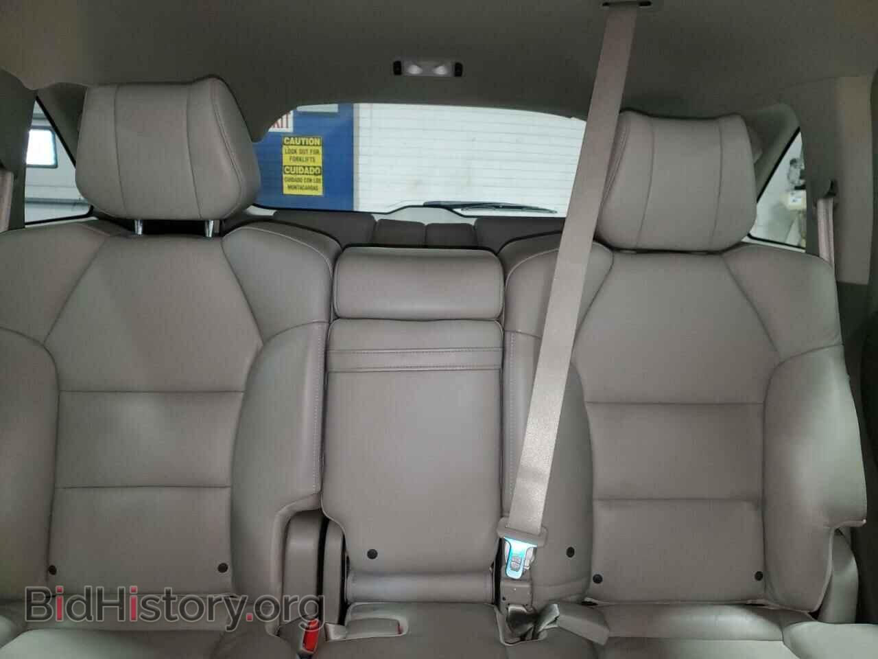 2011 ACURA MDX - VIN: 2HNYD2H68BH503070 - Фото 10