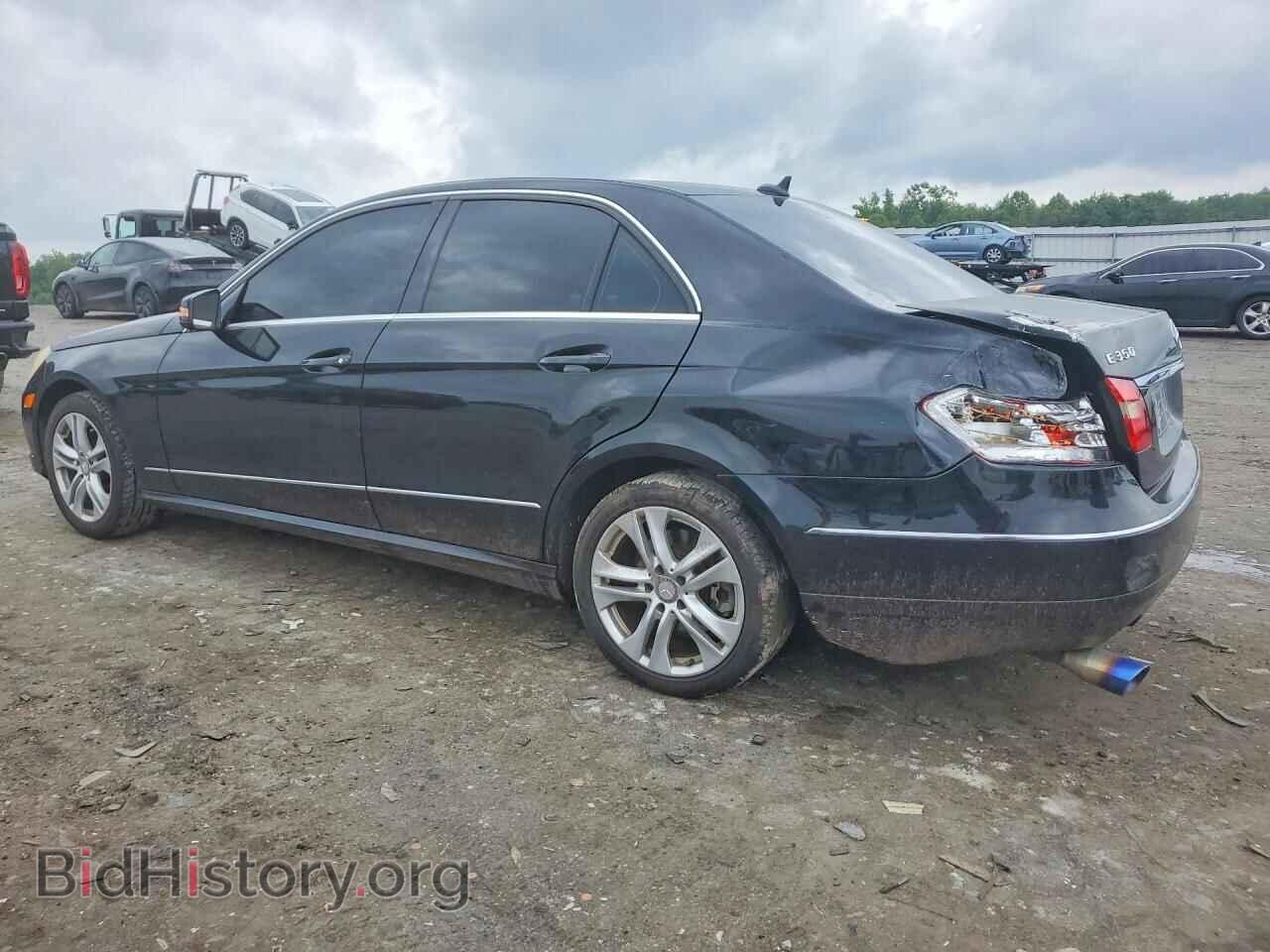 2010 MERCEDES-BENZ E-CLASS - VIN: WDDHF8HB2AA098035 - Фото 2