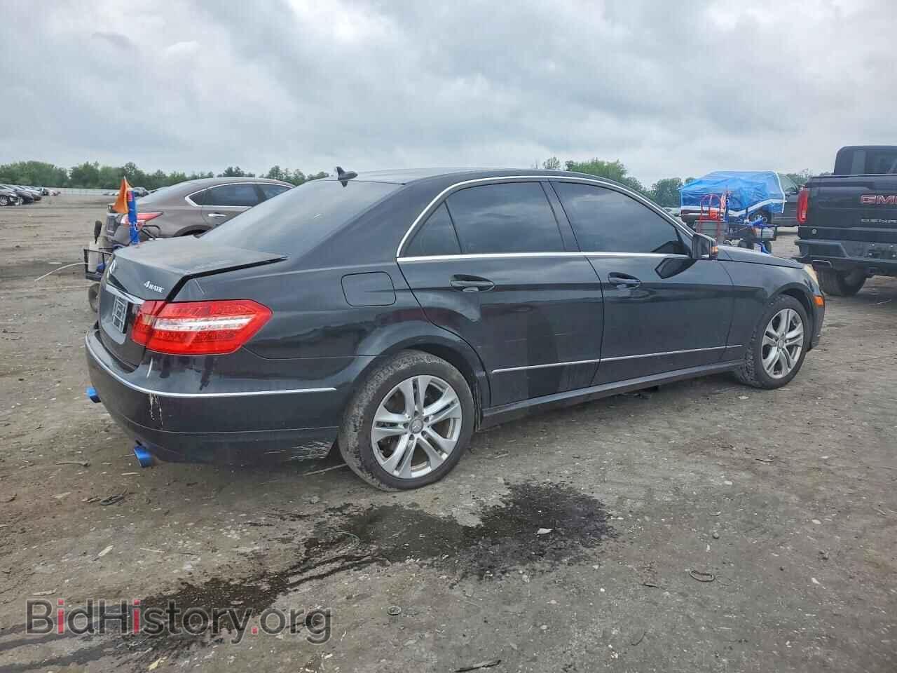 2010 MERCEDES-BENZ E-CLASS - VIN: WDDHF8HB2AA098035 - Фото 3