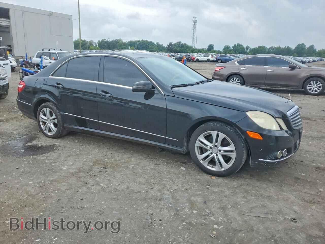 2010 MERCEDES-BENZ E-CLASS - VIN: WDDHF8HB2AA098035 - Фото 4