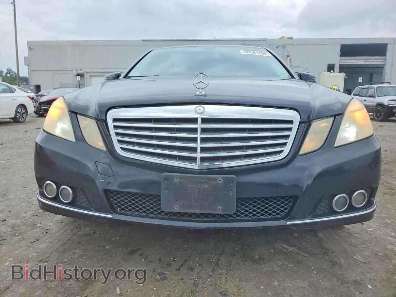 2010 MERCEDES-BENZ E-CLASS - VIN: WDDHF8HB2AA098035 - Фото 5