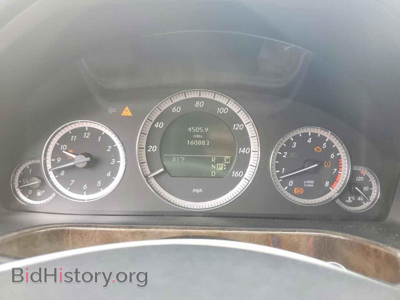2010 MERCEDES-BENZ E-CLASS - VIN: WDDHF8HB2AA098035 - Фото 9