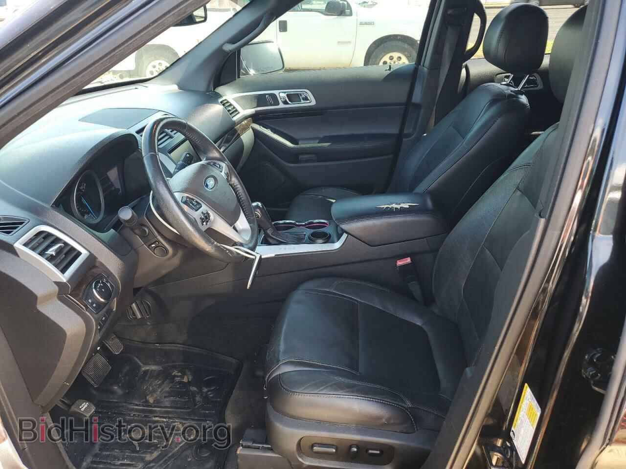 2015 FORD EXPLORER - VIN: 1FM5K7F85FGB67861 - Фото 7