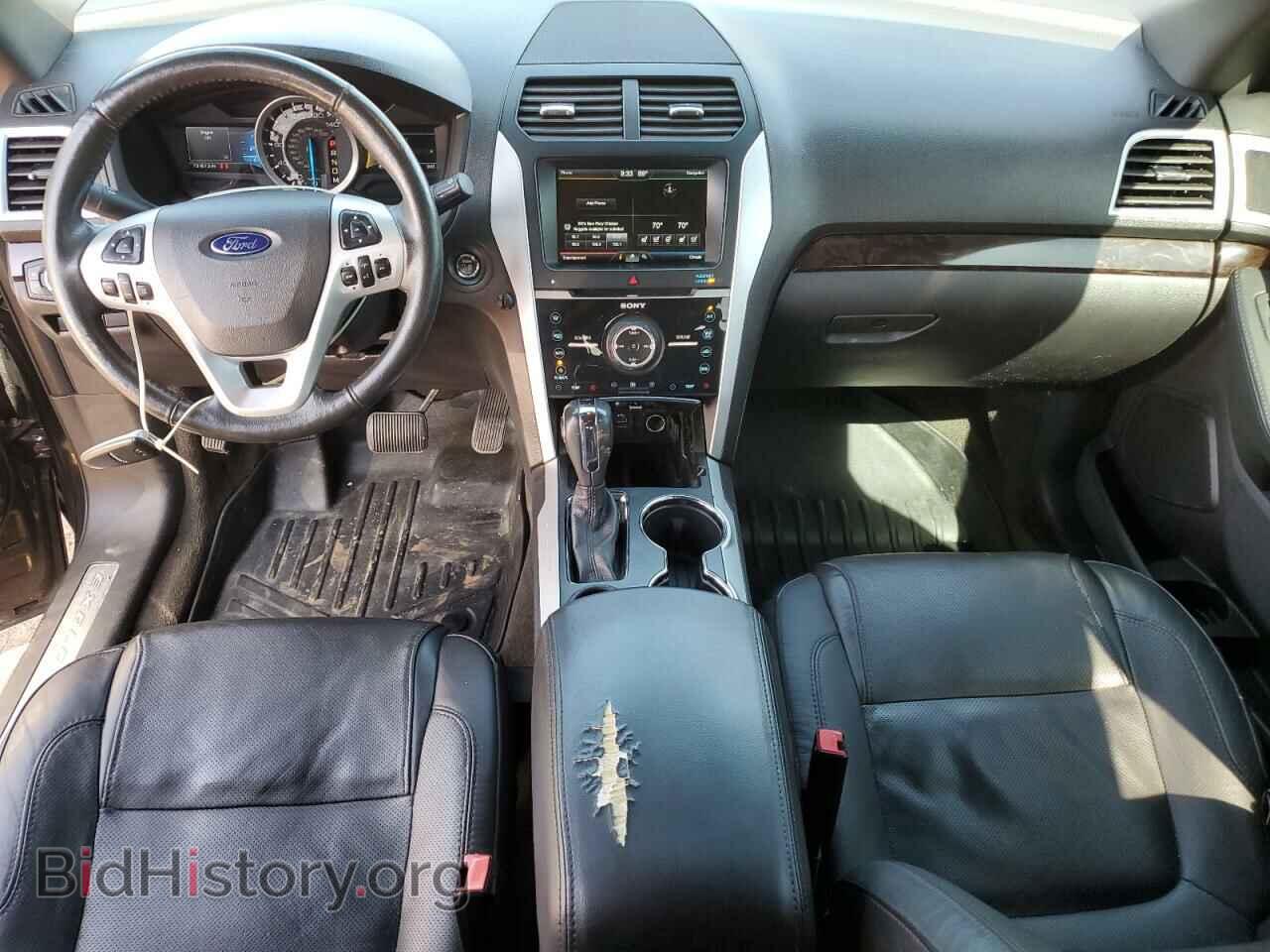 2015 FORD EXPLORER - VIN: 1FM5K7F85FGB67861 - Фото 8