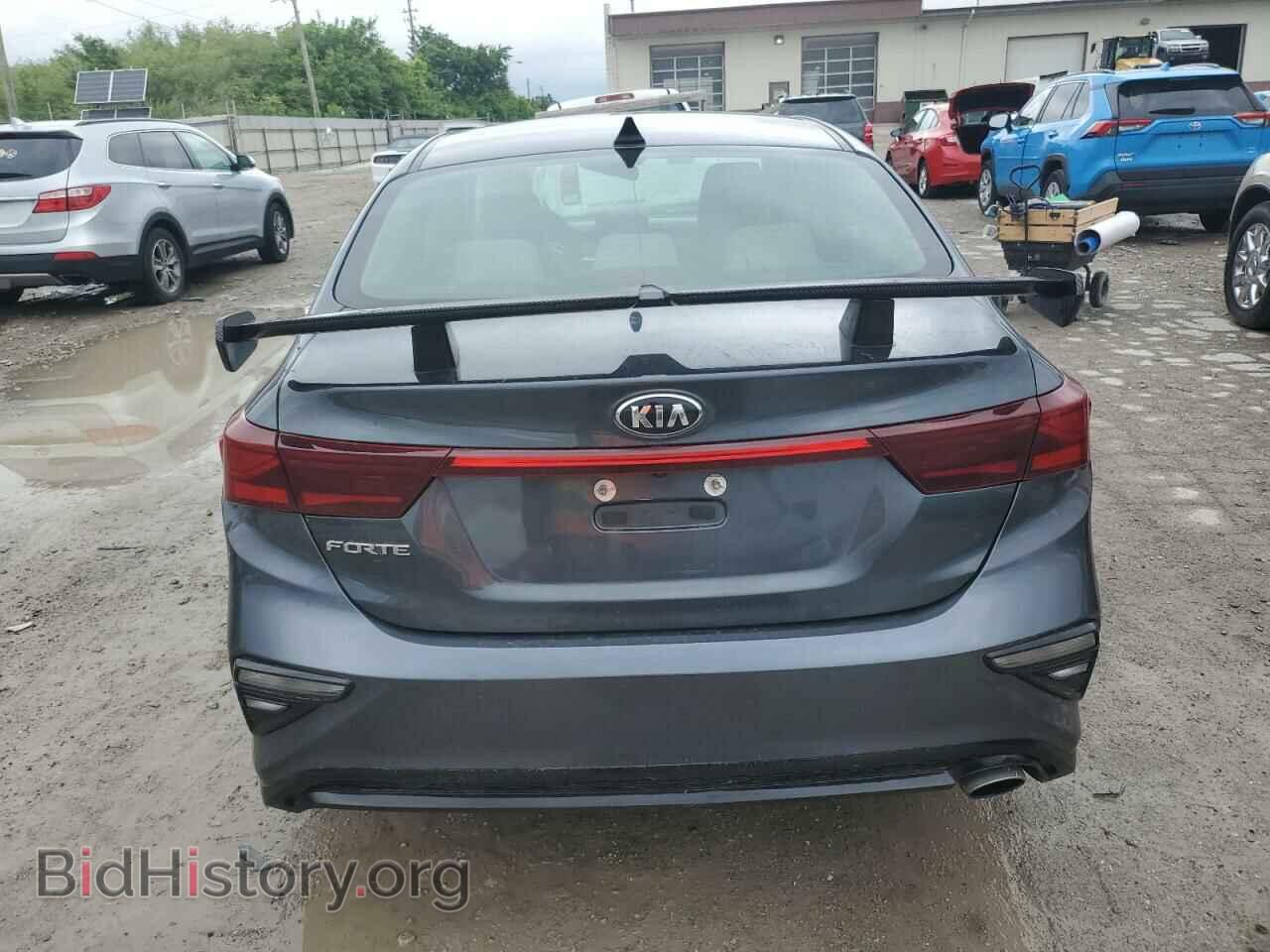 2019 KIA FORTE - VIN: 3KPF24AD1KE136290 - Фото 6