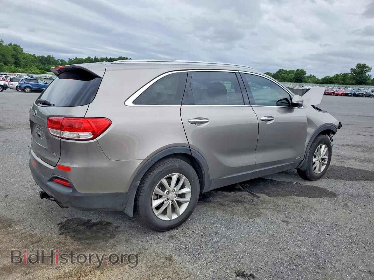 2017 KIA SORENTO - VIN: 5XYPGDA39HG284549 - Фото 3