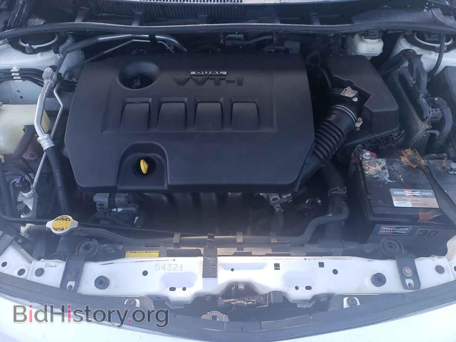 2012 TOYOTA COROLLA - VIN: 2T1BU4EE2CC913085 - Photo 7