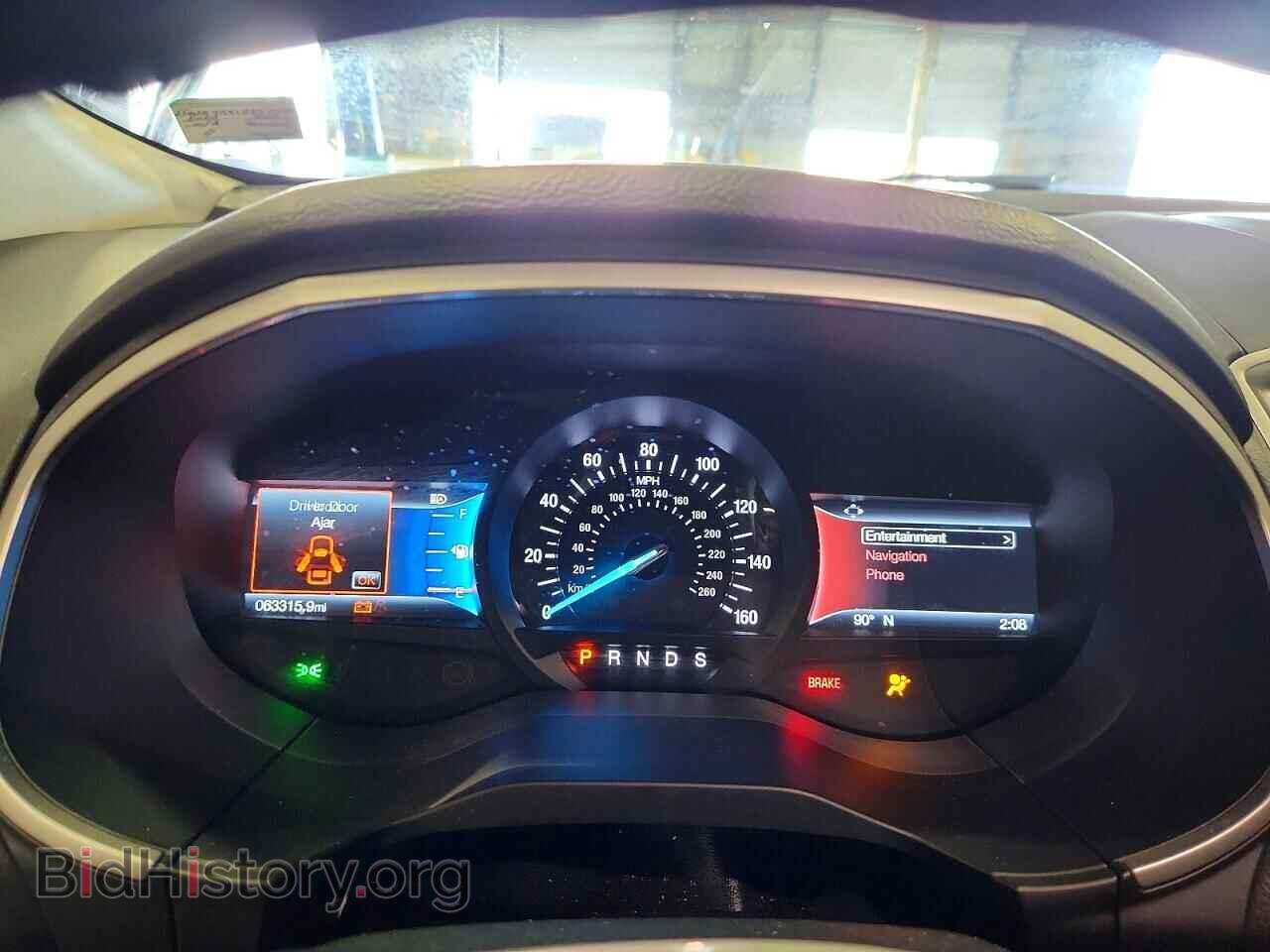 2019 FORD EDGE - VIN: 2FMPK4J91KBB73083 - Photo 9