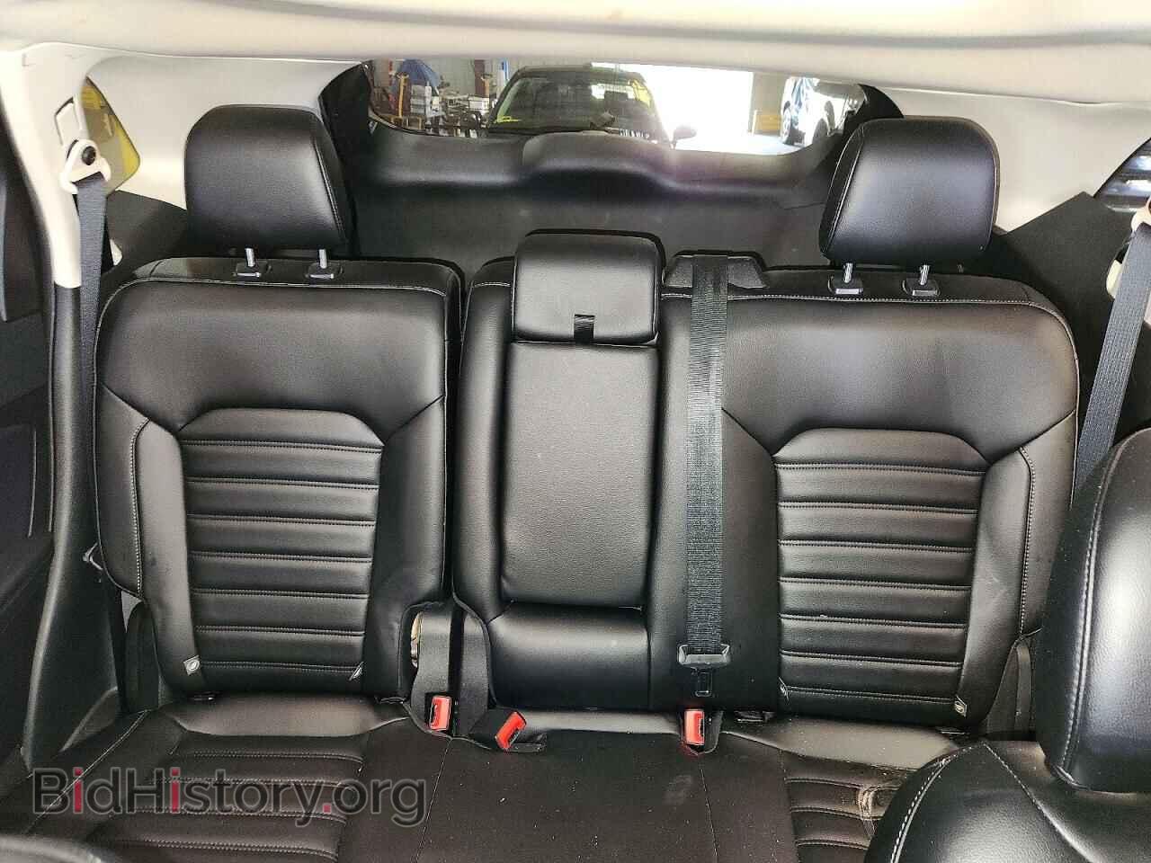 2019 FORD EDGE - VIN: 2FMPK4J91KBB73083 - Photo 10