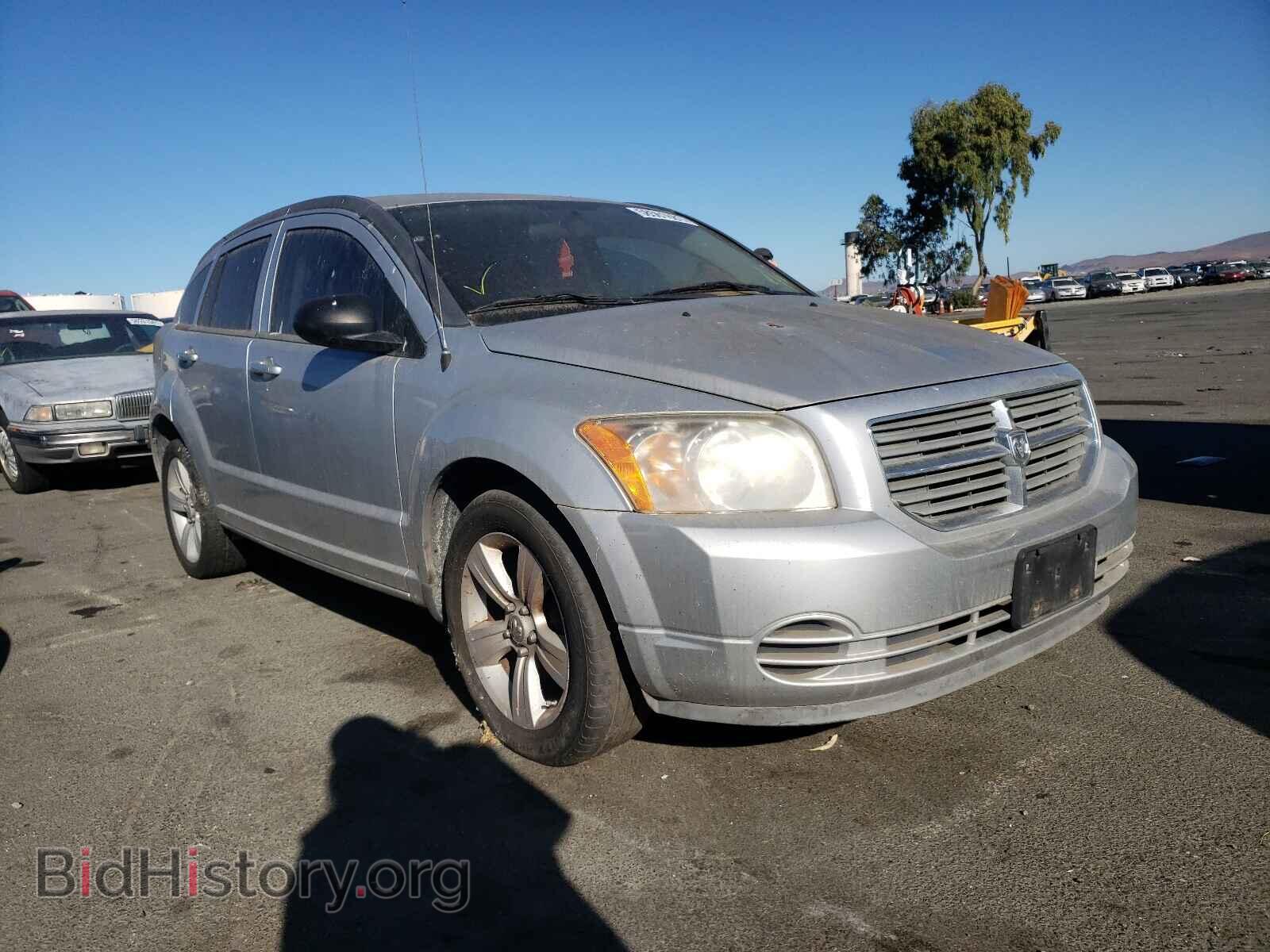 Фотография 1B3CB4HA3AD602673 - DODGE CALIBER 2011
