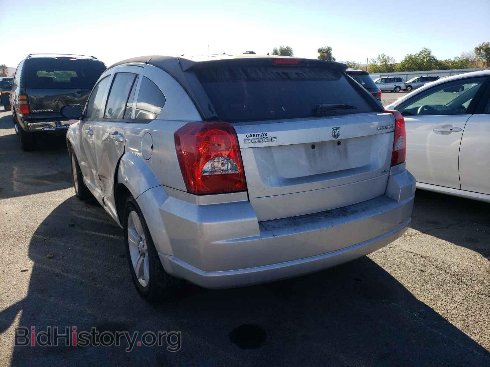 2011 DODGE CALIBER - VIN: 1B3CB4HA3AD602673 - Фото 3