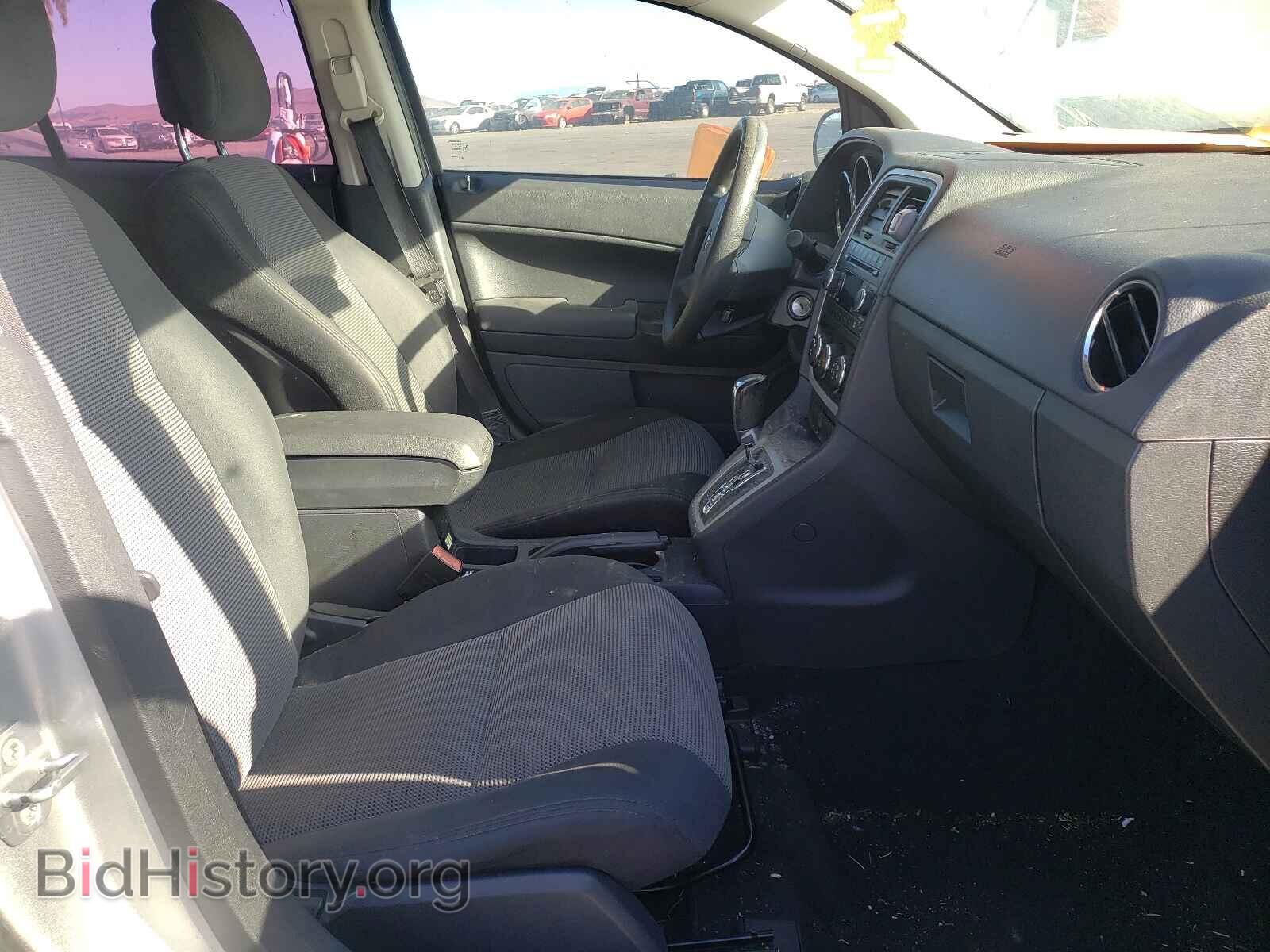 2011 DODGE CALIBER - VIN: 1B3CB4HA3AD602673 - Фото 5