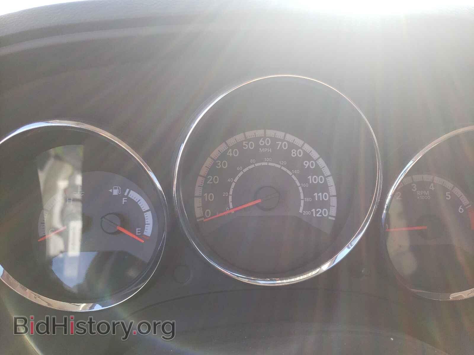 2011 DODGE CALIBER - VIN: 1B3CB4HA3AD602673 - Фото 8