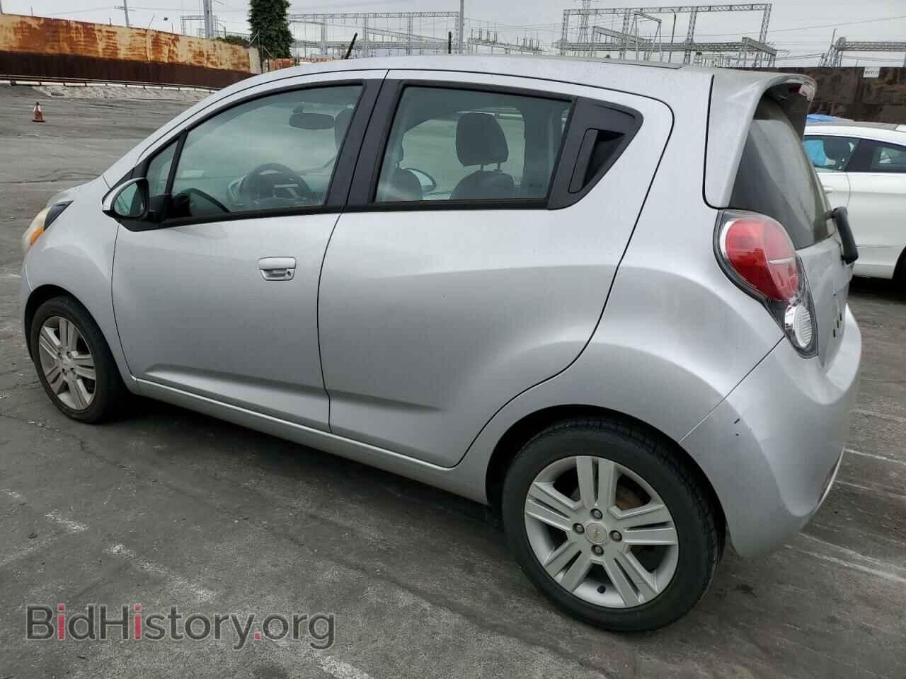2014 CHEVROLET SPARK - VIN: KL8CD6S96EC543111 - Фото 2