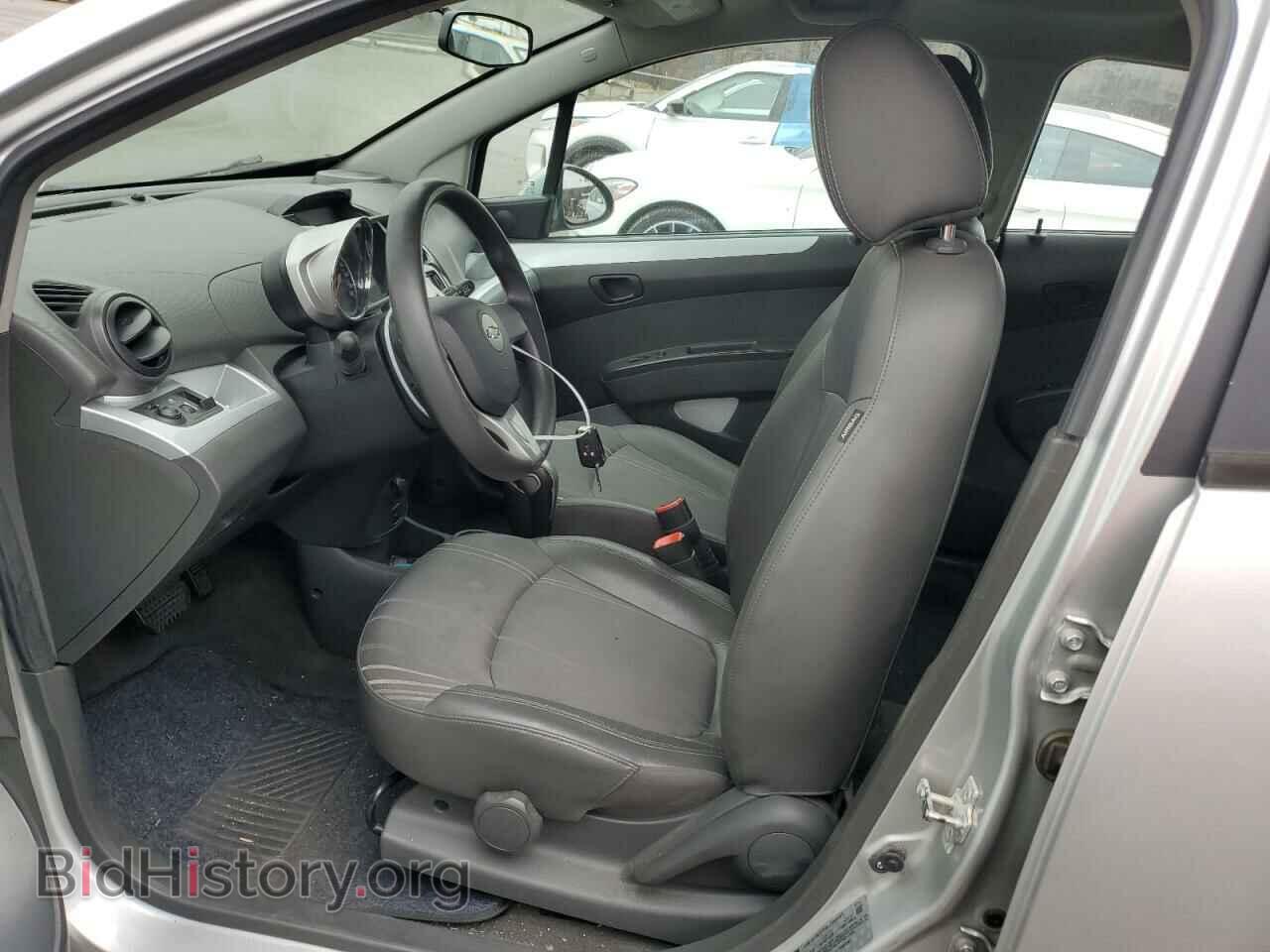 2014 CHEVROLET SPARK - VIN: KL8CD6S96EC543111 - Фото 7