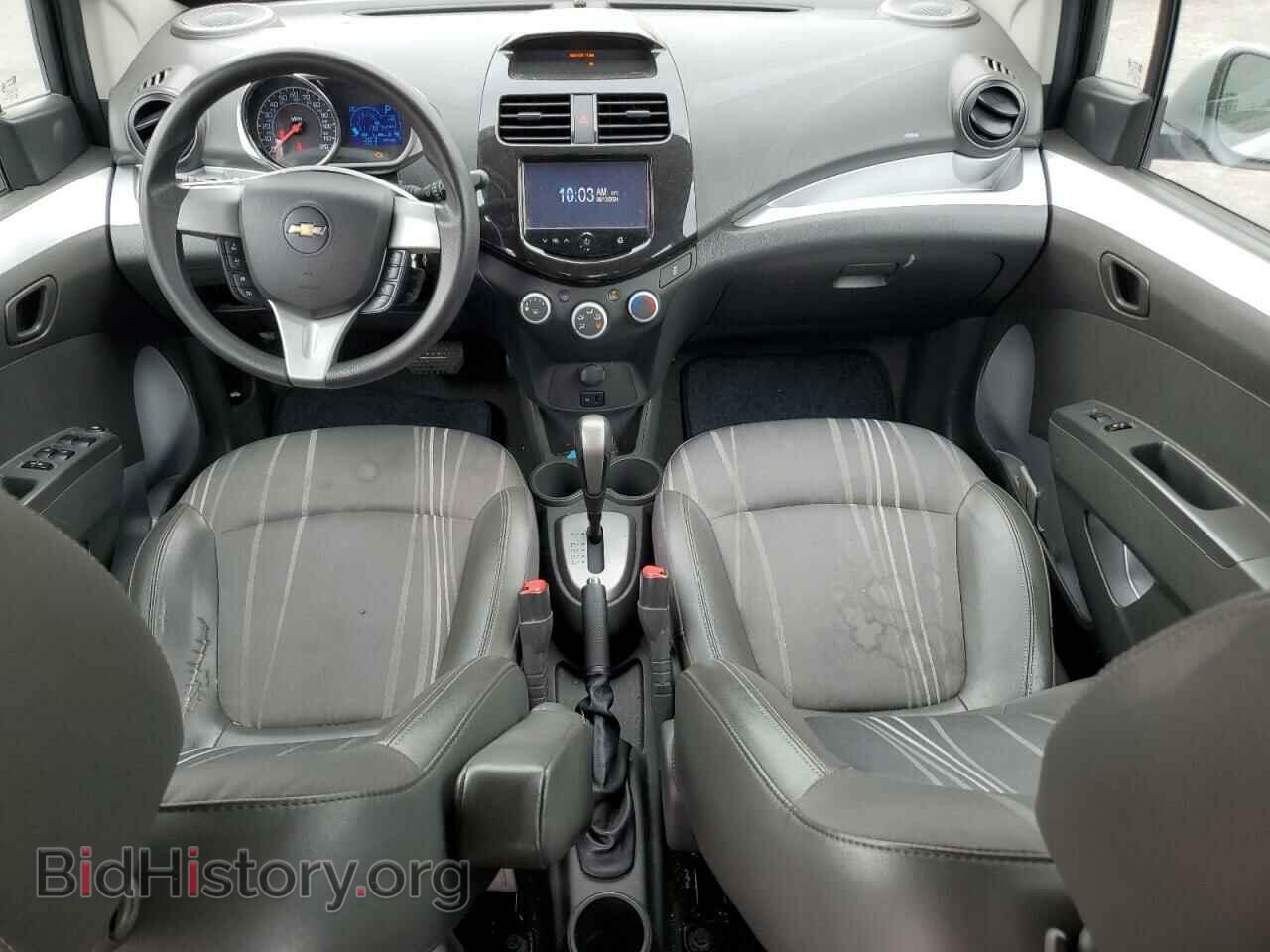 2014 CHEVROLET SPARK - VIN: KL8CD6S96EC543111 - Фото 8