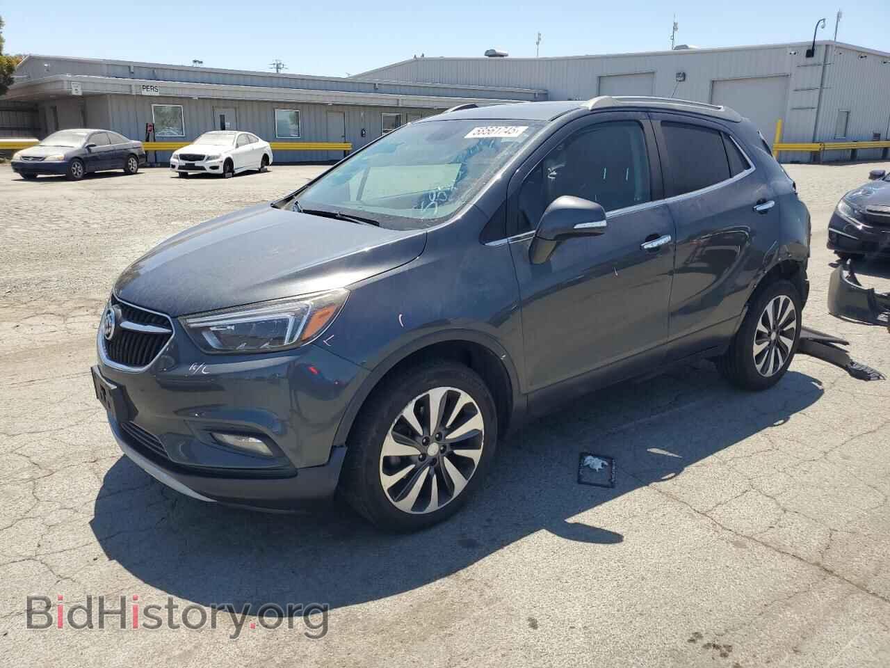 Фотография KL4CJGSB9JB536382 - BUICK ENCORE 2018