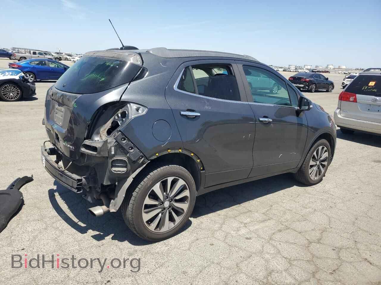 2018 BUICK ENCORE - VIN: KL4CJGSB9JB536382 - Photo 3
