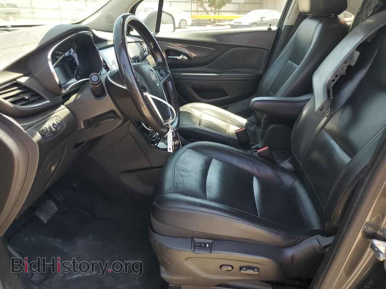 2018 BUICK ENCORE - VIN: KL4CJGSB9JB536382 - Photo 7