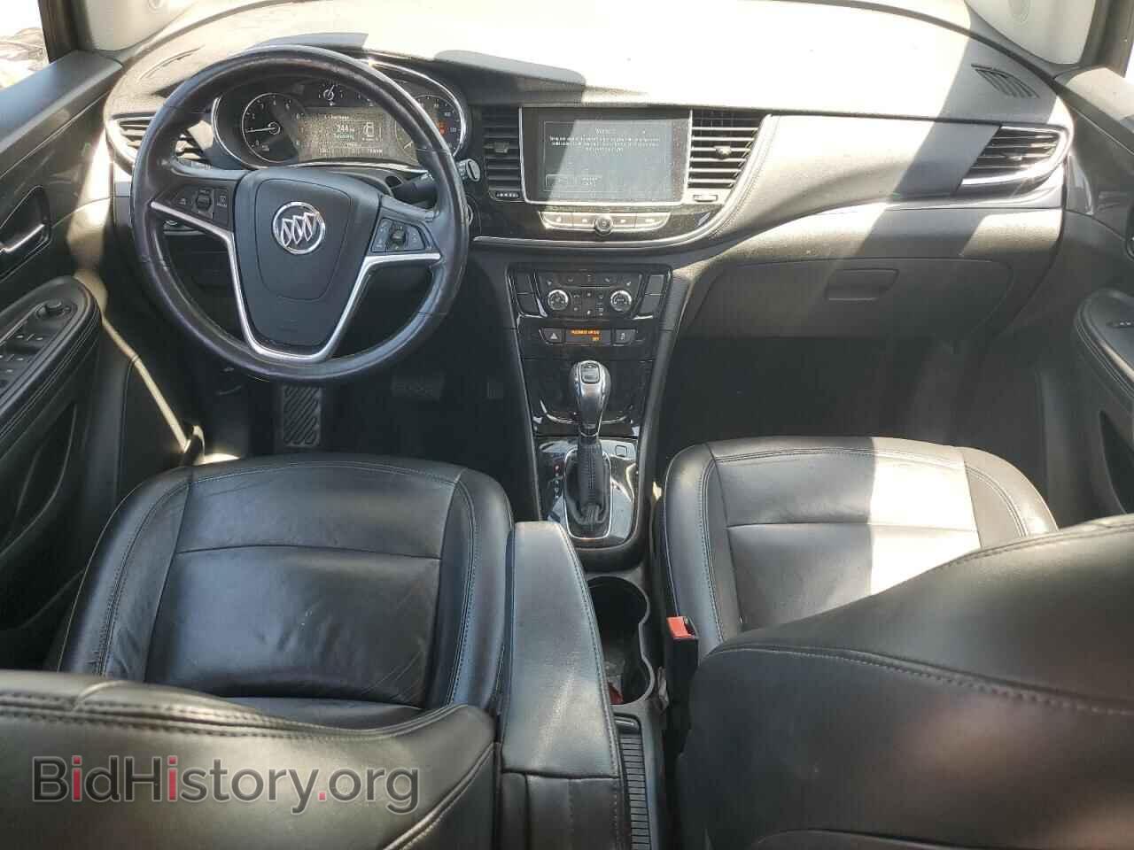 2018 BUICK ENCORE - VIN: KL4CJGSB9JB536382 - Photo 8