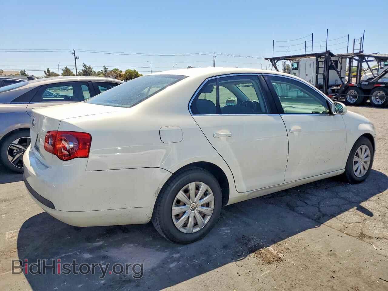 2006 VOLKSWAGEN JETTA - VIN: 3VWRT71K46M720363 - Фото 3