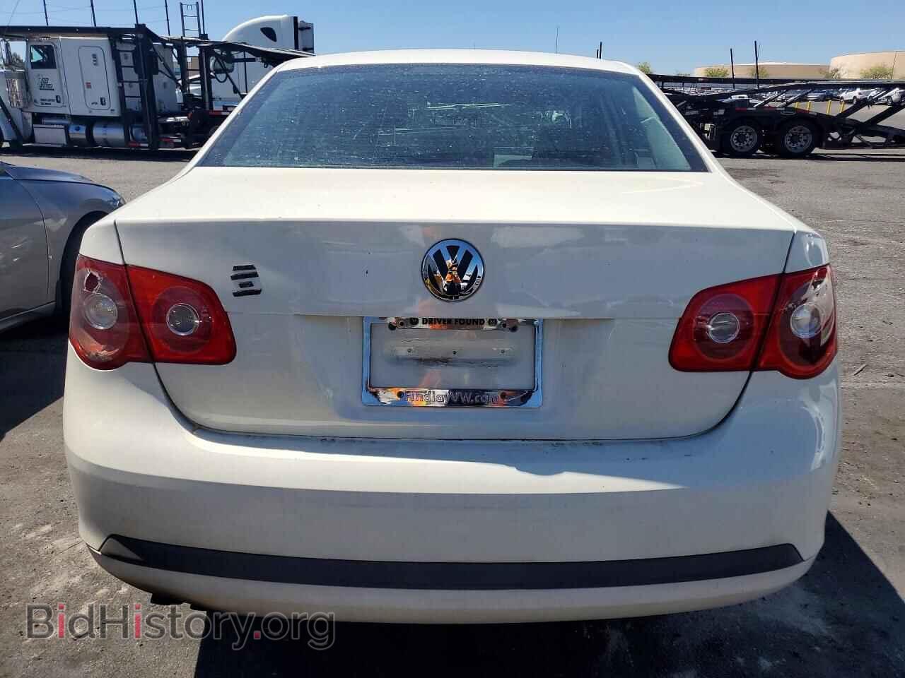 2006 VOLKSWAGEN JETTA - VIN: 3VWRT71K46M720363 - Фото 6