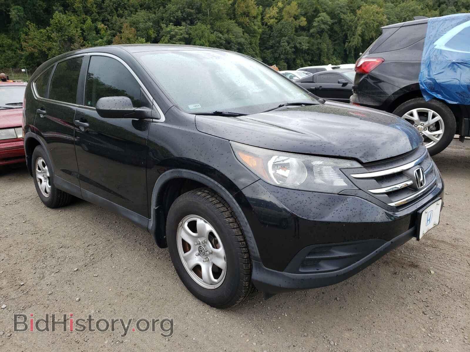Фотография 3CZRM3H38CG700967 - HONDA CRV 2012