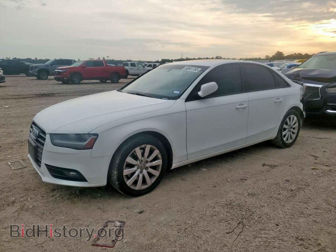 Photo WAUAFAFL4DA197374 - AUDI A4 2013