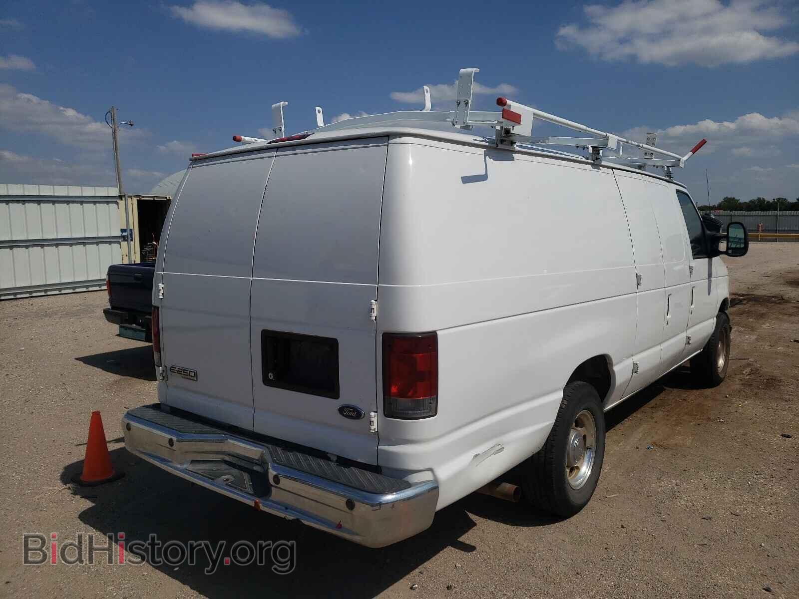 2007 FORD ECONOLINE - VIN: 1FTNS24L17DB45583 - Photo 4