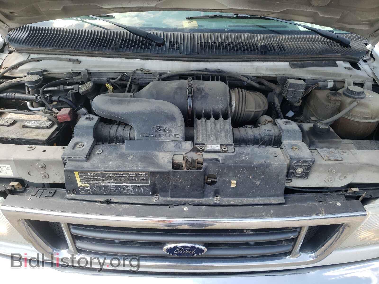 2007 FORD ECONOLINE - VIN: 1FTNS24L17DB45583 - Photo 7