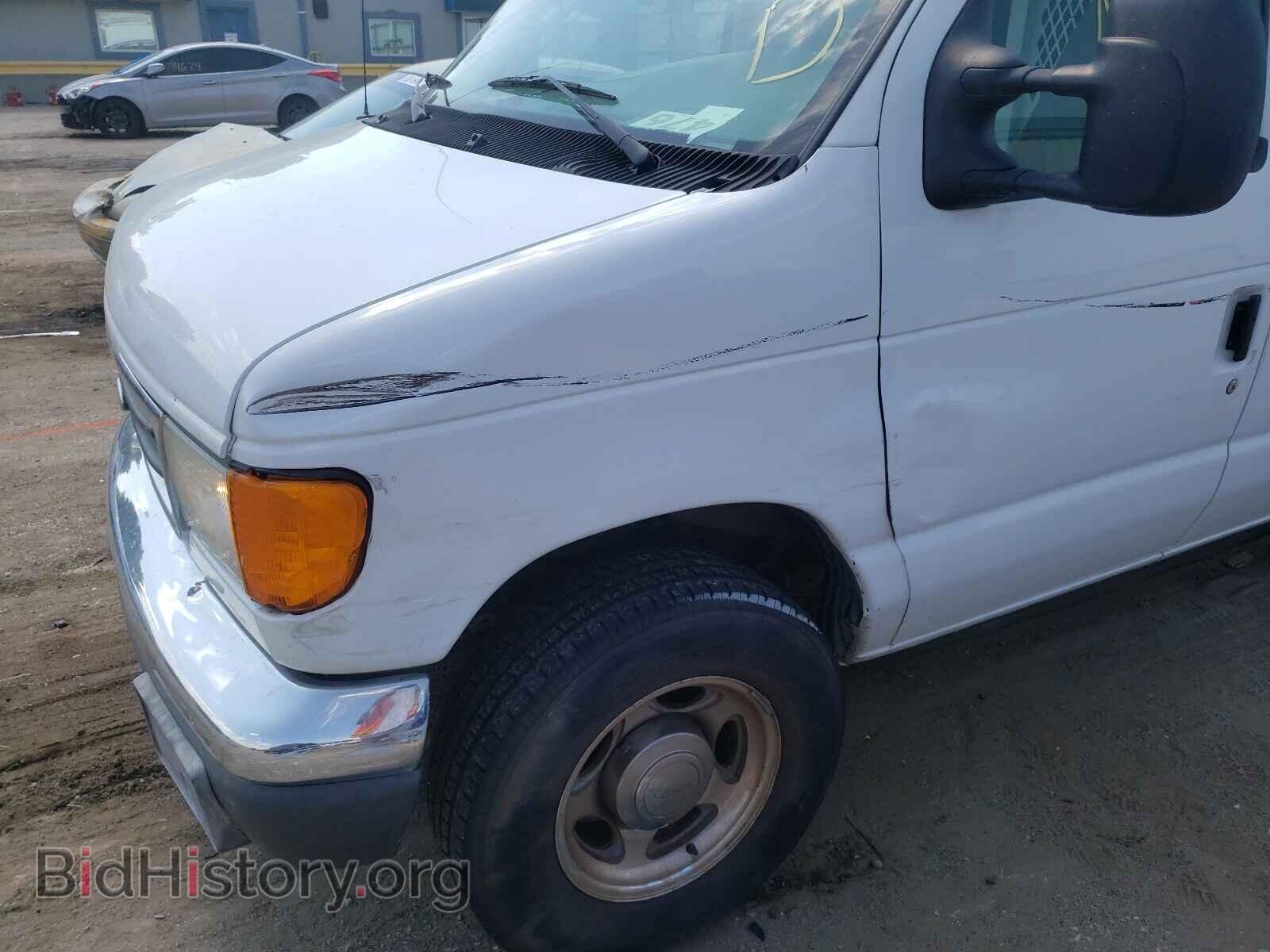 2007 FORD ECONOLINE - VIN: 1FTNS24L17DB45583 - Photo 9