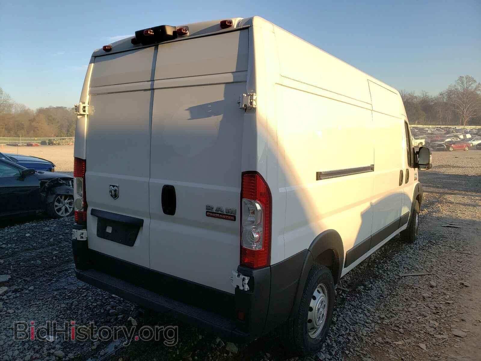 2019 RAM PROMASTER - VIN: 3C6TRVDG3KE507449 - Фото 4