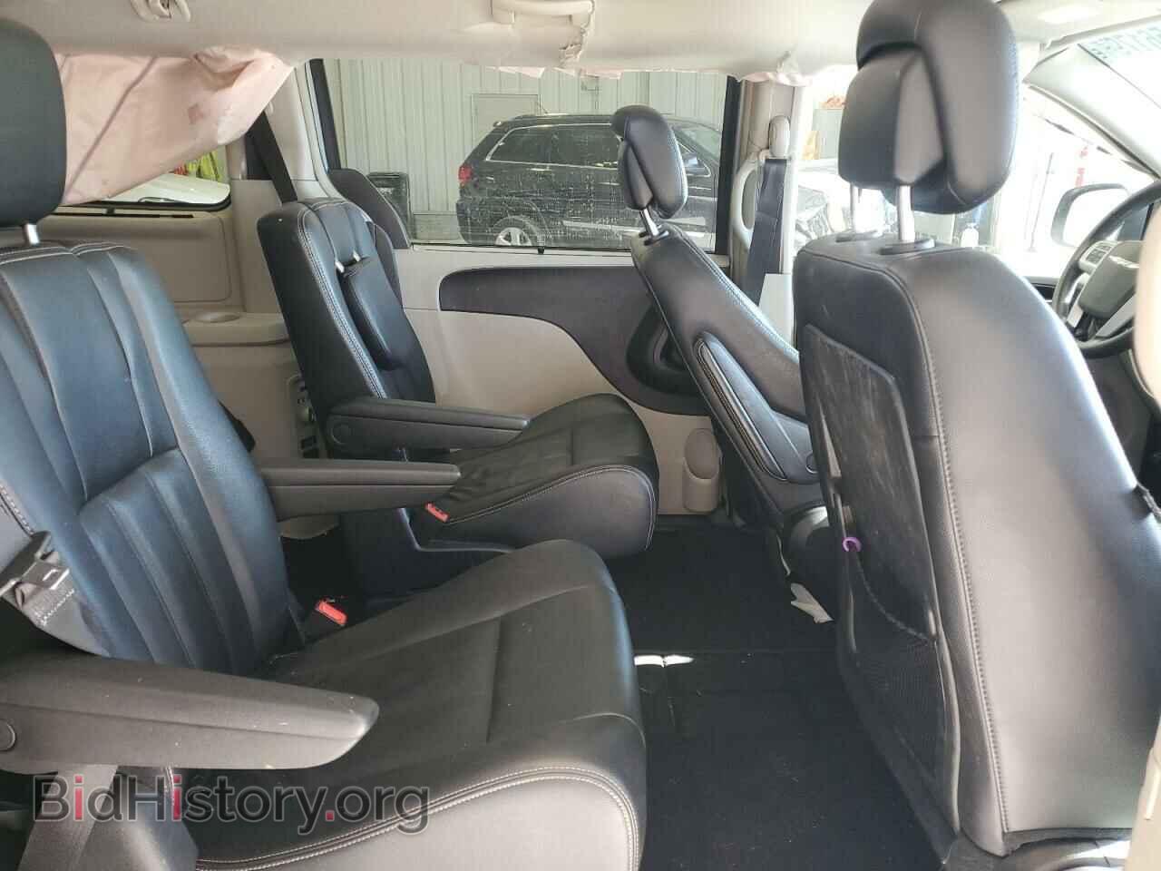 2014 CHRYSLER MINIVAN - VIN: 2C4RC1BG9ER376000 - Фото 11