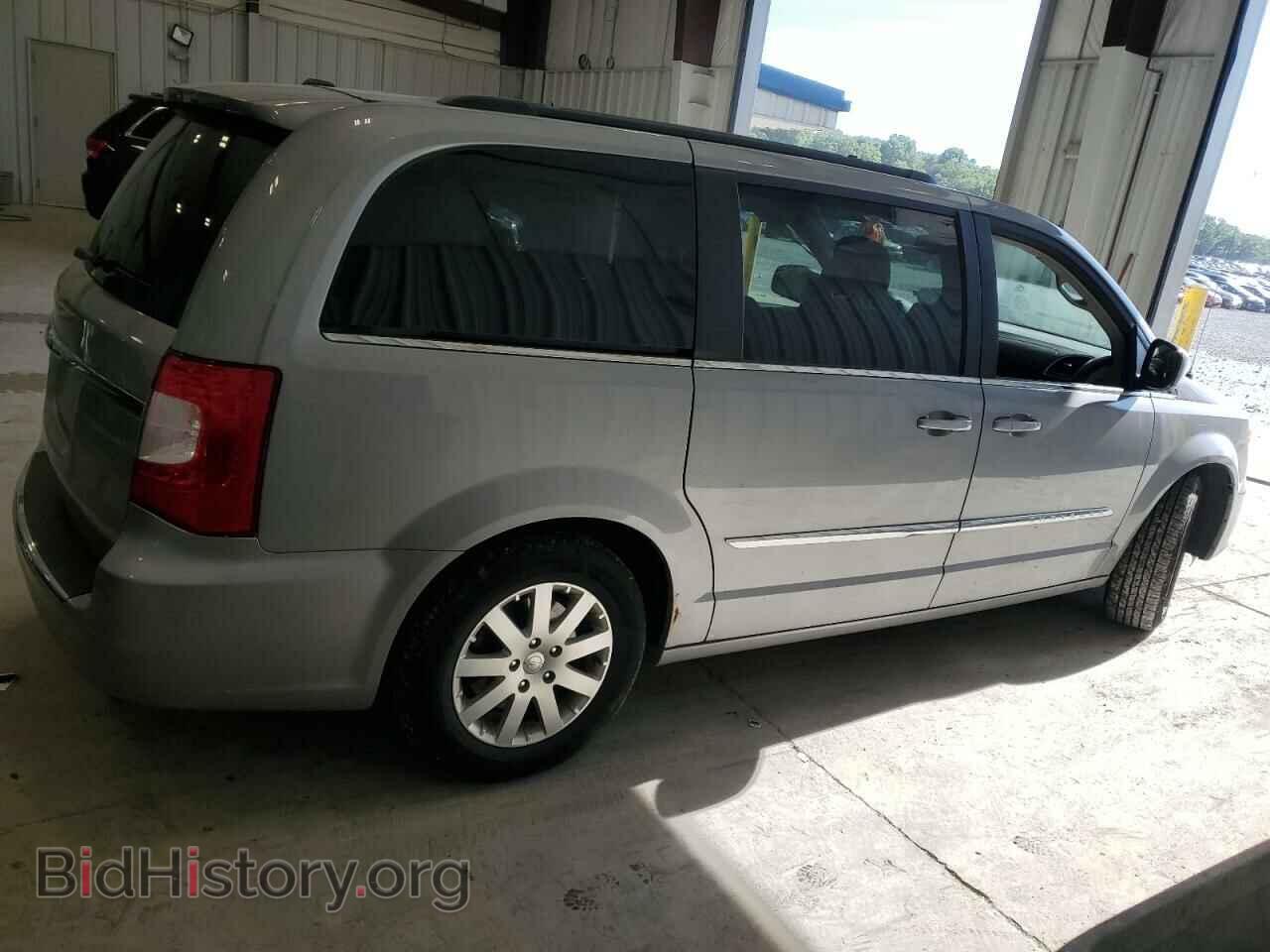 2014 CHRYSLER MINIVAN - VIN: 2C4RC1BG9ER376000 - Фото 3