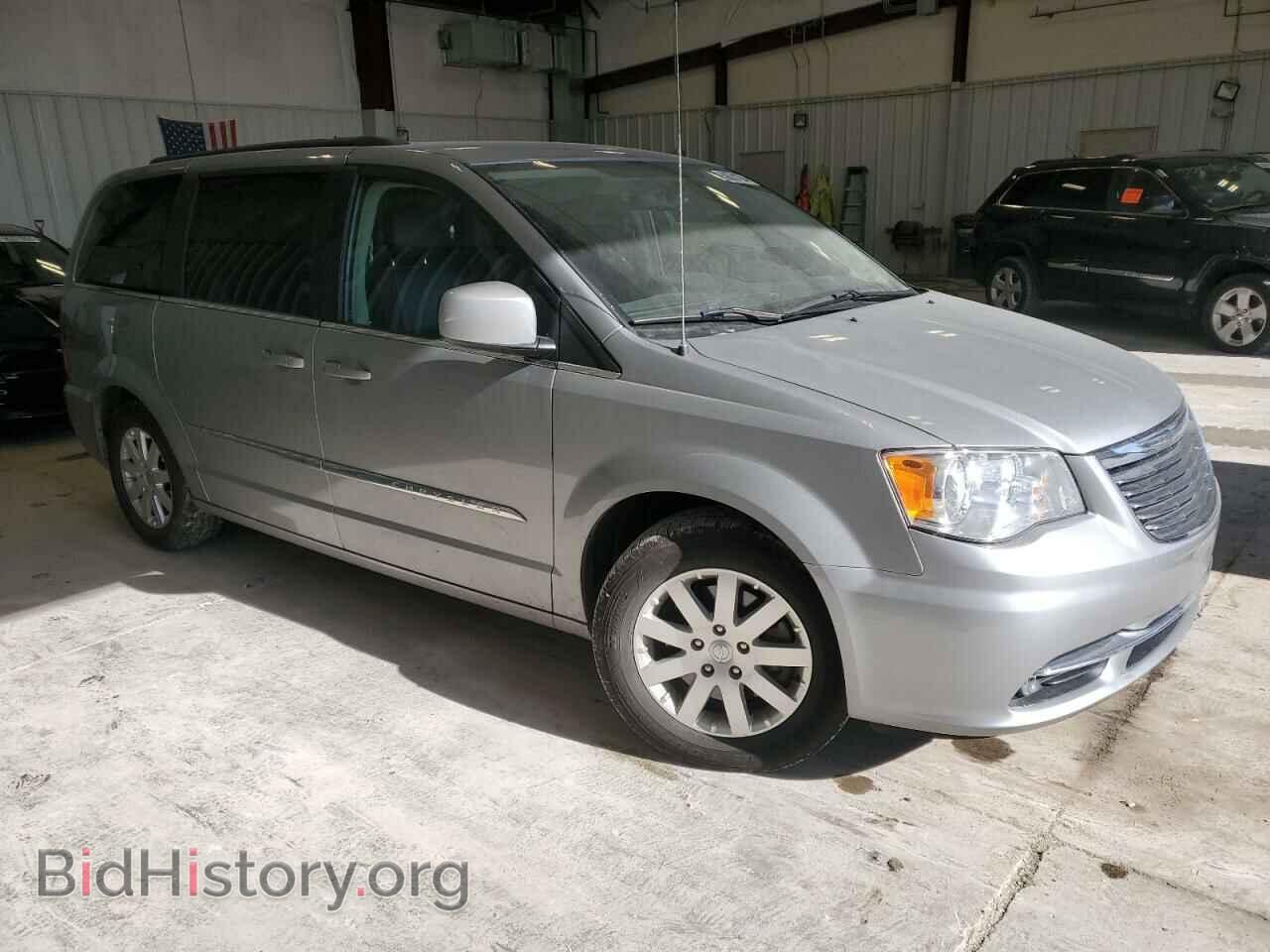 2014 CHRYSLER MINIVAN - VIN: 2C4RC1BG9ER376000 - Фото 4
