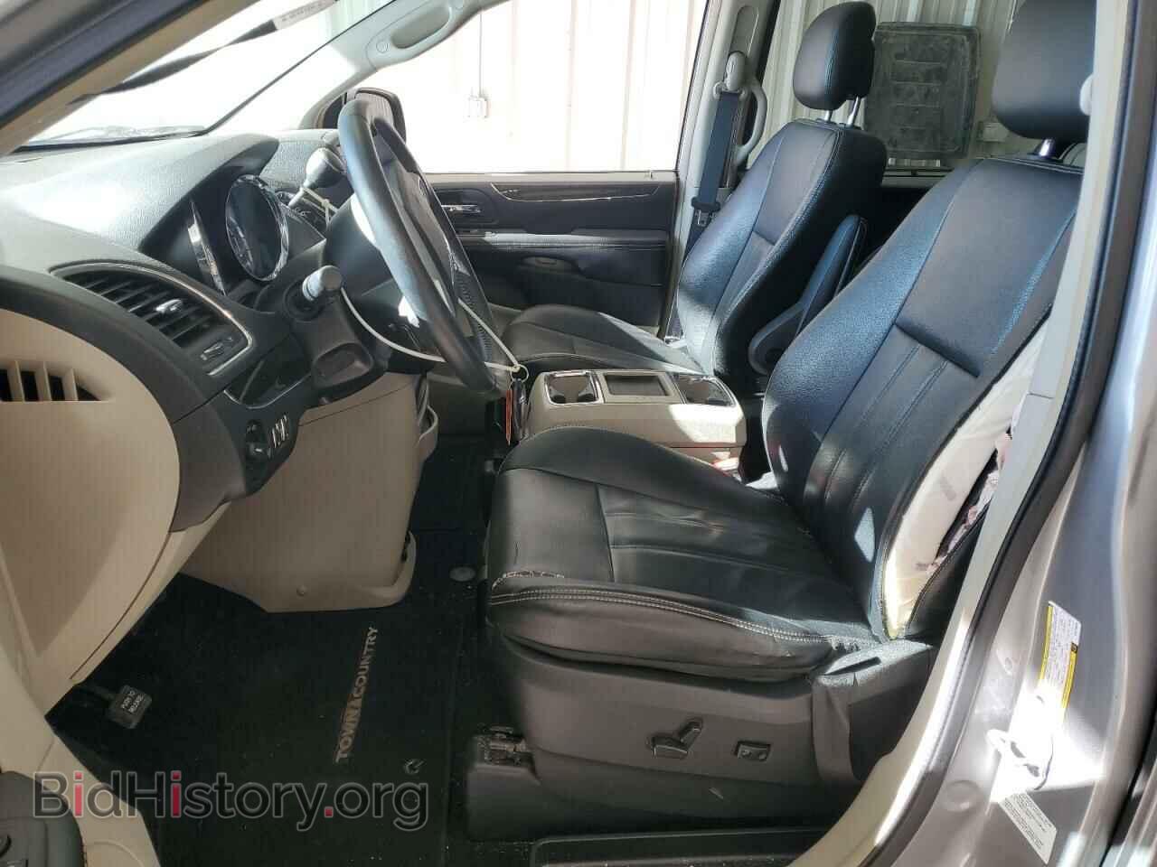 2014 CHRYSLER MINIVAN - VIN: 2C4RC1BG9ER376000 - Фото 7